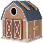 Little Dutch Farma Domeček pro panenky přenosný – Zboží Dáma