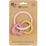 Petite & Mars silikon Love růžová – Sleviste.cz