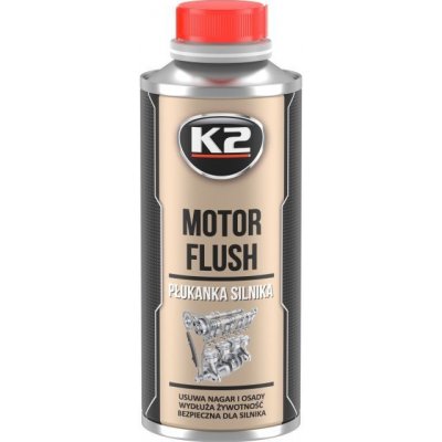 K2 MOTOR FLUSH 250 ml - čistič motorů – Zboží Dáma