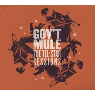 Gov't Mule - Tel-Star Sessions -Hq- LP – Zbozi.Blesk.cz