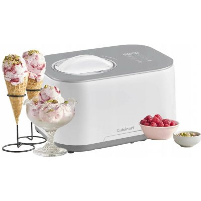 Cuisinart ICE90E bílý – Zboží Mobilmania