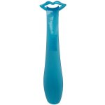 Obouvací lžíce Kiss plastová 30 cm modrá průsvitná – Zboží Dáma