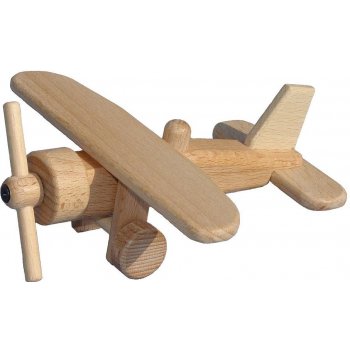 Ceeda Cavity dřevěné letadlo I