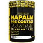 Fitness Authority NAPALM Pre-Contest STIMULANT FREE - 350 g – Zboží Mobilmania