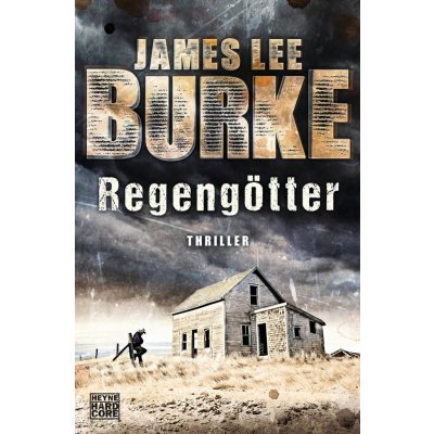 Regengtter Burke James Lee Paperback