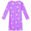 Kugo dětské pyžamo MN1770 fialková