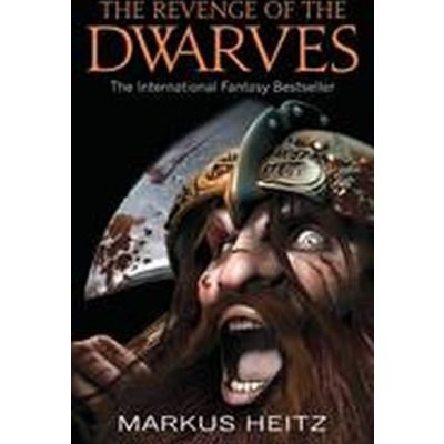 Revenge of Dwarves Markus Heitz – Hledejceny.cz