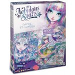 Nebulous Stars Kreativní sada: Dazzle-by-Number Mráz W007964 – Hledejceny.cz
