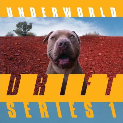 Underworld - Drift Series 1 - Sampler Edition LP