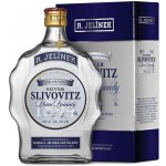 R. Jelínek Silver Slivovitz Kosher 50% 0,7 l (holá láhev) – Zboží Mobilmania