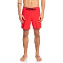 Quiksilver Oceanmade Stretch Volley high red