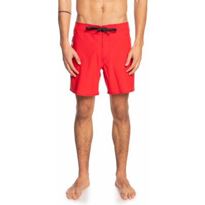 Quiksilver Oceanmade Stretch Volley high red