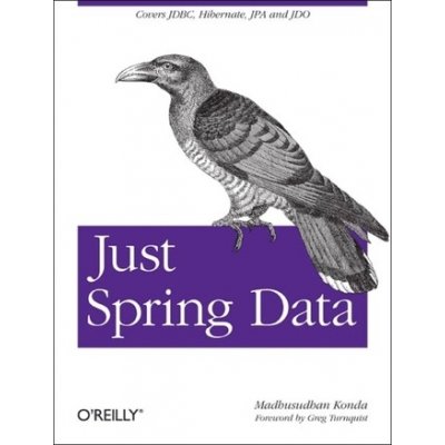 Just Spring Data - M. Konda