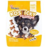 Akinu kostičky pro psy poloměkké 500 g – Zboží Mobilmania