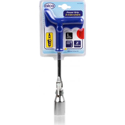 Alca Germany 131-0107 Alca Klíč na svíčky 21 mm | Zboží Auto