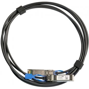 MikroTik XS+DA0001 SFP/SFP+/SFP28 DAC, 1m