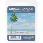 Kringle Candle Sea Breeze Vonný Vosk 64 g – Zboží Dáma