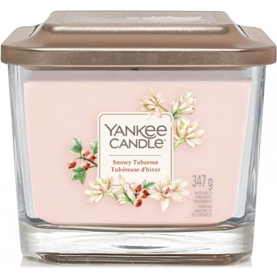 Yankee Candle Elevation Snowy Tuberose 347 g – Zbozi.Blesk.cz