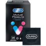 Durex Mutual Pleasure 16 ks – Zboží Dáma
