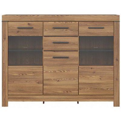 Vitrína Balin S365 KOM1D2W2S – Sleviste.cz