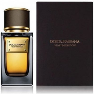 Dolce & Gabbana Velvet Desert Oud parfémovaná voda unisex 50 ml – Zbozi.Blesk.cz