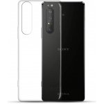 Beweare Silikonový kryt na Sony Xperia 1 IV – Zboží Živě