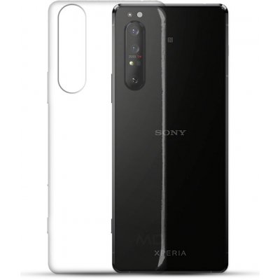 Beweare Silikonový kryt na Sony Xperia 1 IV – Zboží Živě
