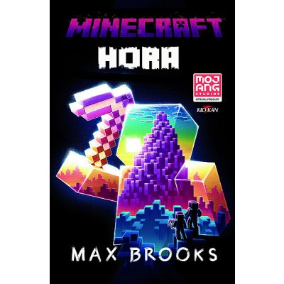 Minecraft - Hora - Max Brooks – Zboží Mobilmania