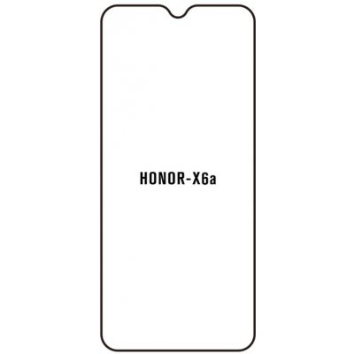 Ochranná fólie Hydrogel Huawei Honor X6a – Zbozi.Blesk.cz