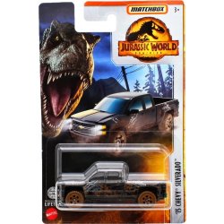 Mattel Matchbox Jurský svět angličák '15 Chevy Silverado