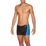 Arena Ren Short black /Pix blue /Turquoise – Zbozi.Blesk.cz