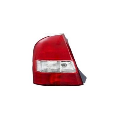 Zadní světlo- levé MAZDA 323 (BJ) 1998-2000 |998-2000| TYC | 11-0004-11-2 – Hledejceny.cz