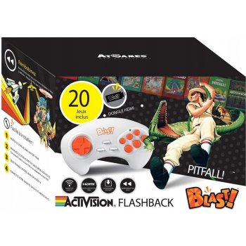 Activision Flashback Blast!