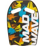 Mad Wave Ergo KickBoard Printed – Zboží Mobilmania