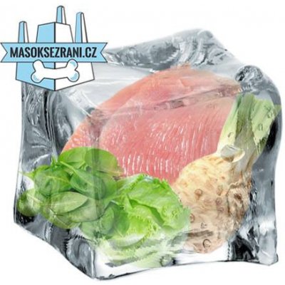 B.A.R.F. Company Krůtí mlska bez karotenu 0,4 kg – Sleviste.cz