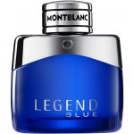 Montblanc Legend Blue parfémovaná voda pánská 100 ml – Hledejceny.cz