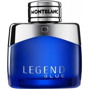 Montblanc Legend Blue parfémovaná voda pánská 100 ml