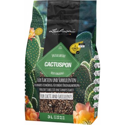 Lechuza CACTUSPON 3 l – Zboží Dáma