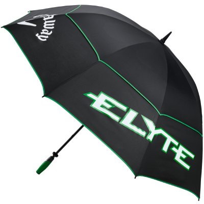 Callaway Elyte Double Canopy 68" černo/zelený – Zboží Dáma