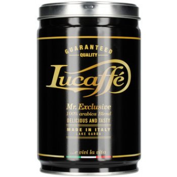 Lucaffé Mr. Exclusive 250 g