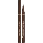 Catrice On Point Brow Liner tužka na obočí 030 Warm Brown 1 ml – Zboží Mobilmania