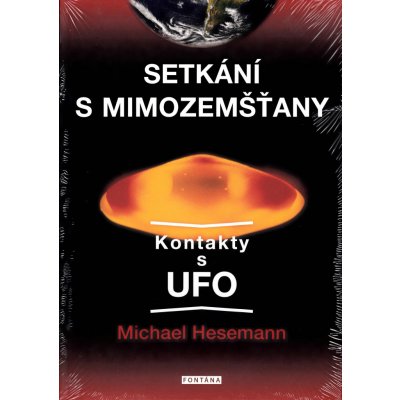 Setkání s mimozemšťany: Michael Hesemann – Hledejceny.cz