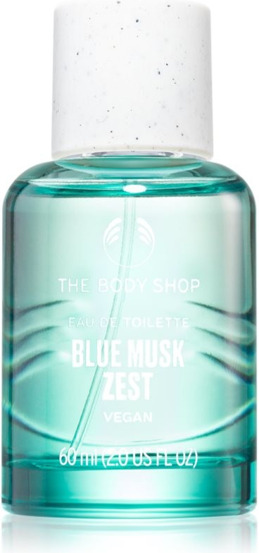 The Body Shop White Musk toaletní voda dámská 60 ml