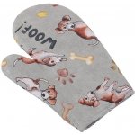 Bellatex 28 x 18 cm pejsek – Zboží Dáma