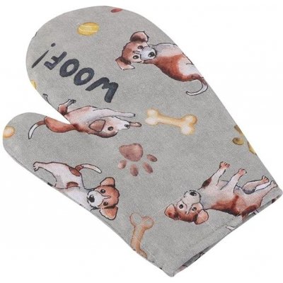 Bellatex 28 x 18 cm pejsek – Zboží Dáma