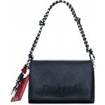 Desigual dámská crossbody kabelka Half Logo Venecia 2 v 1 26SAXP612000 – Hledejceny.cz