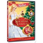 Barbie a kouzelné Vánoce DVD – Hledejceny.cz