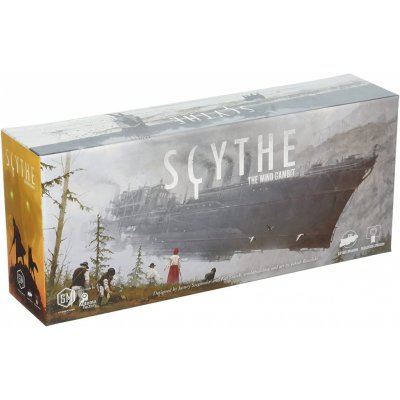 Stonemaier Games Scythe The Wind Gambit – Hledejceny.cz