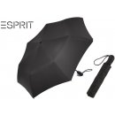 Esprit Easymatic Light deštník skládací černý