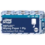 Tork Reflex M4, 1 vrstva, modré, 6 x 269,9 m 473480 – Zboží Dáma